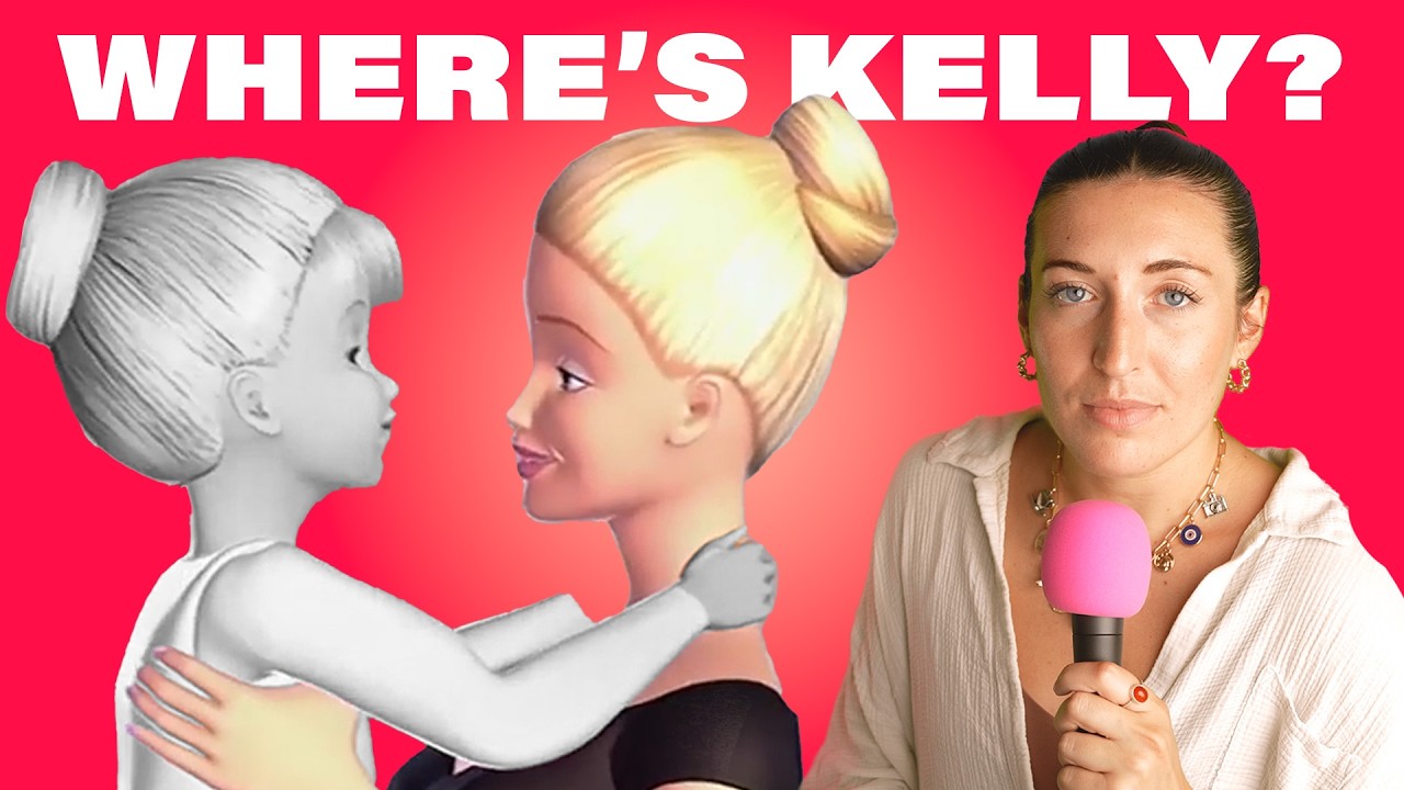 The Curious Case of Barbie's Missing Sister