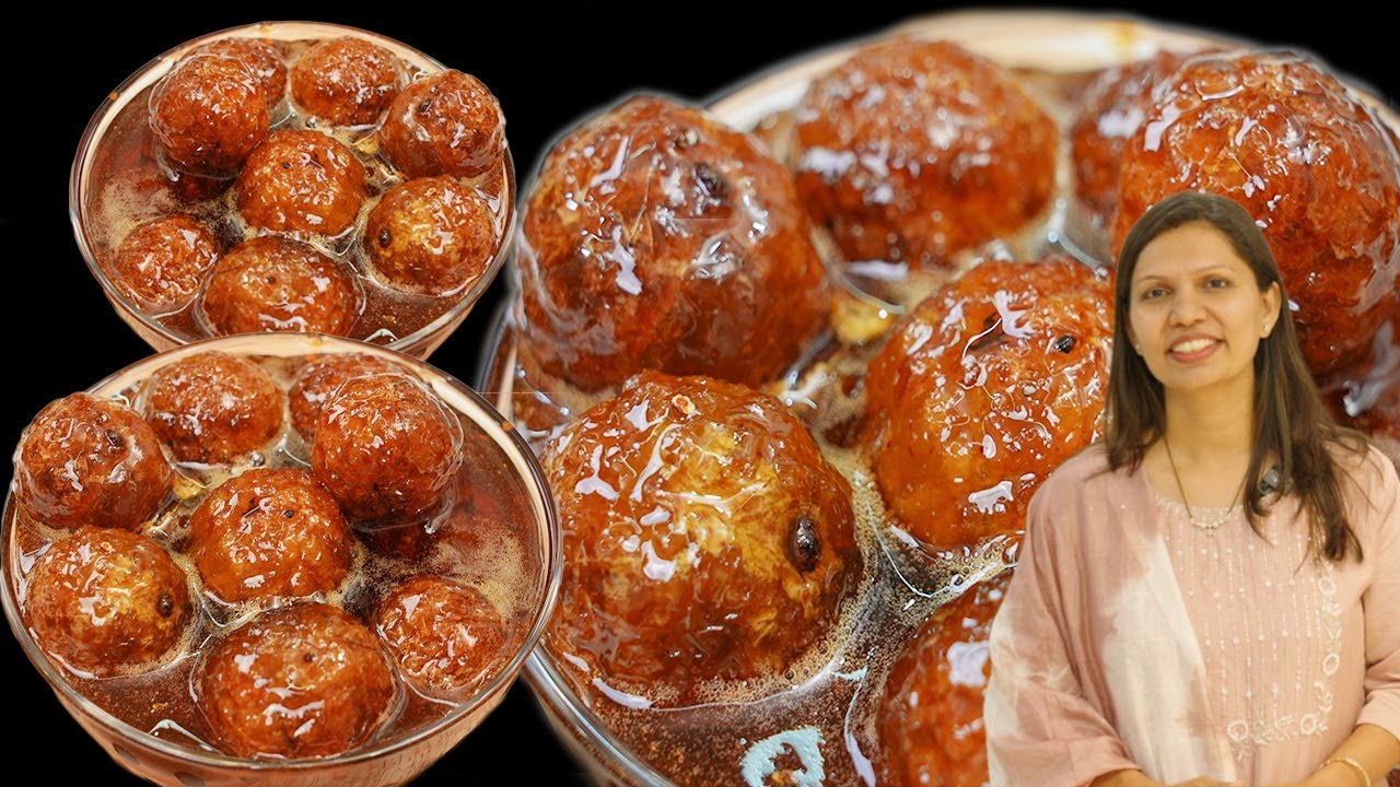 आंवला मुरब्बा बनाने का सबसे आसान तरीका | Amla Murabba Recipe | Amla Recipe | Gooseberry Awla| Kabita