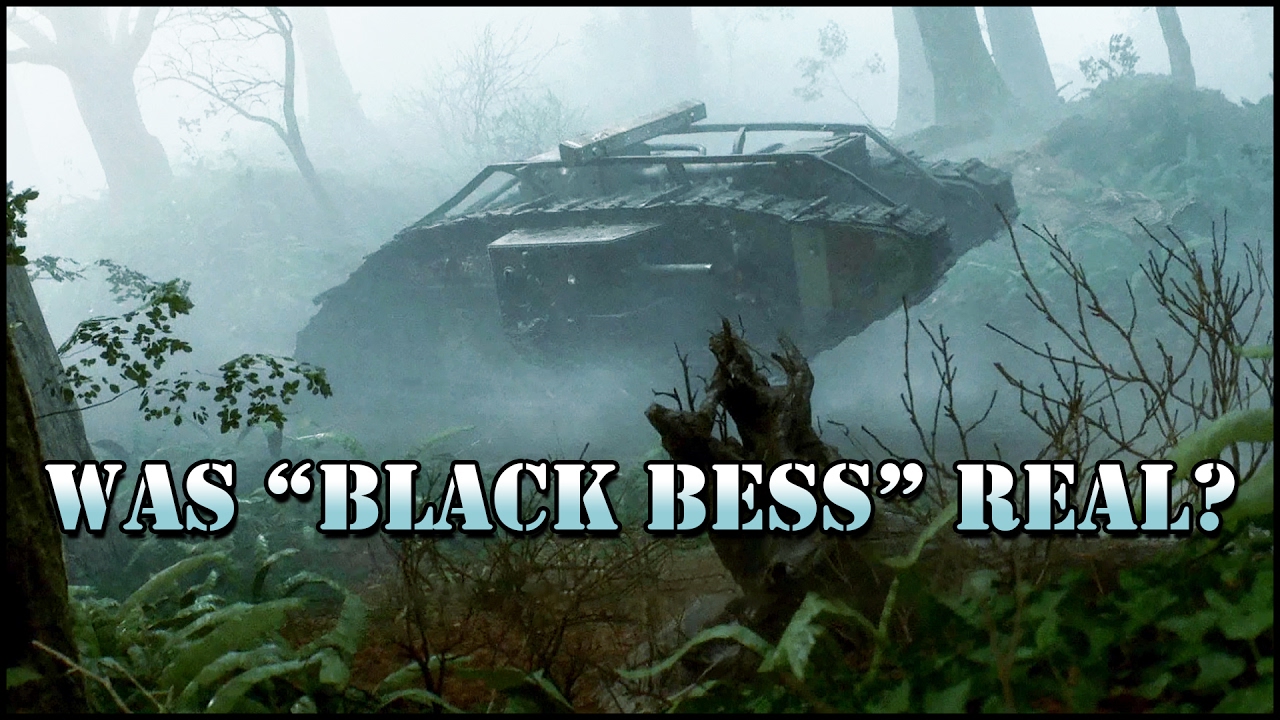 Был ли танк 