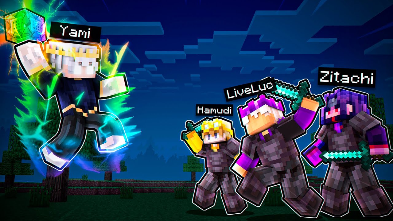 ich GRÜNDE einen CLAN GEGEN YAMI und den COMMANDBLOCK! (Minecraft Nachbarschaft)