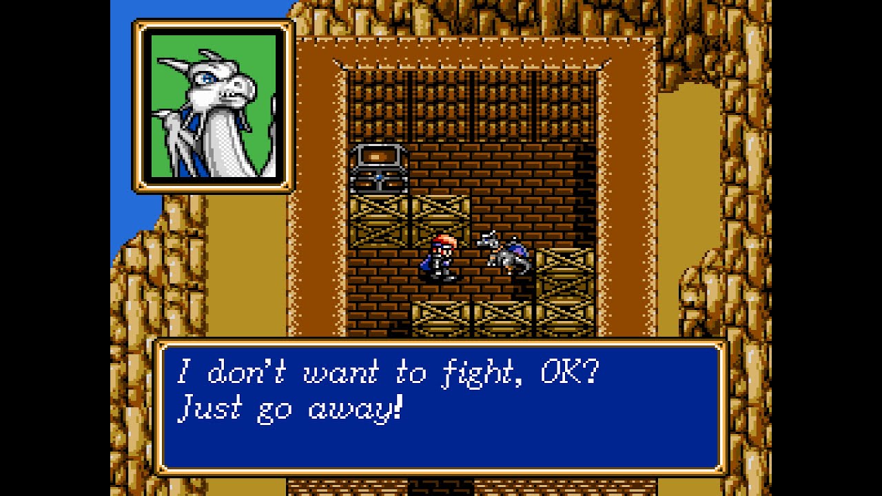 [TAS] Genesis Shining Force by DarkKobold in 1:59:59.05