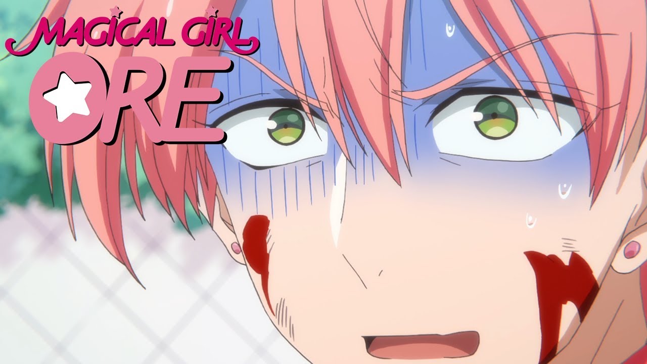 Ore | Magical Girl Ore