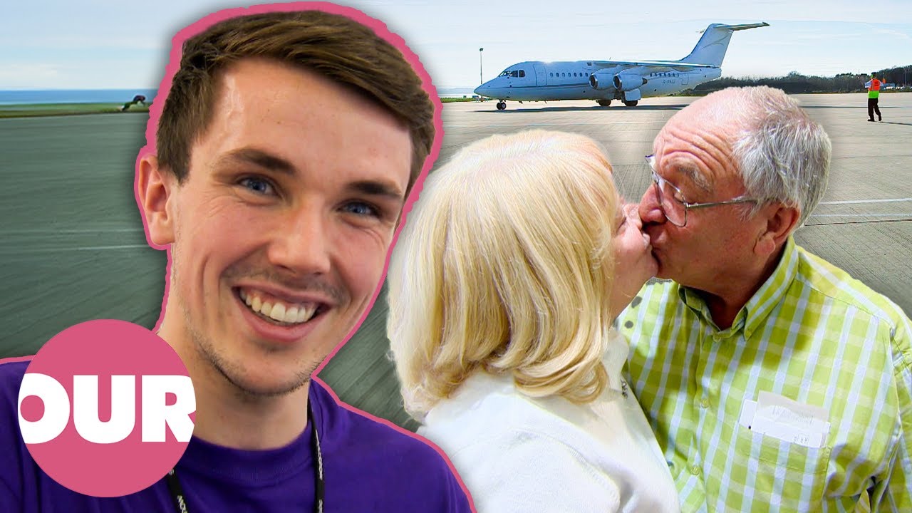 The Best Of 'The Holiday Airport ' Season One | Our Stories