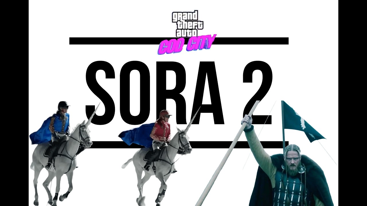 Sora 2 &mdash; Дальше будет ещё реалистичнее