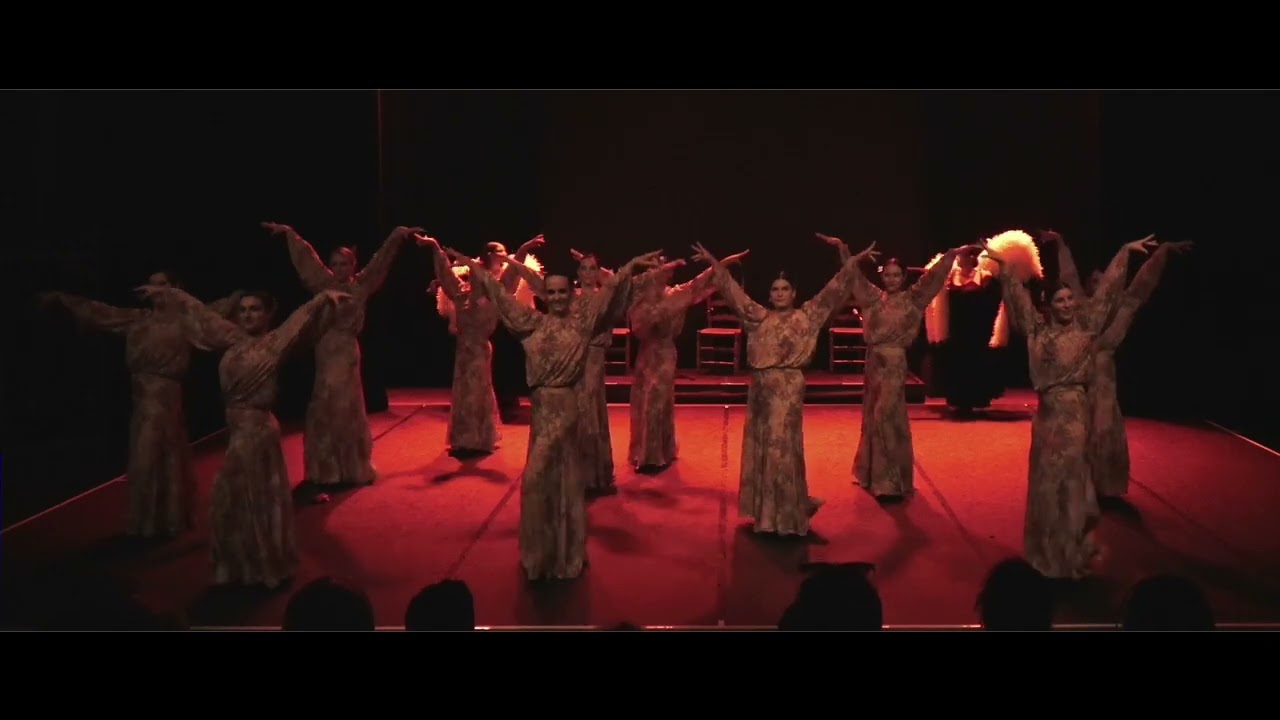 Des airs Espagnols et Flamenco  - Flamenco A.ROMERO 2025