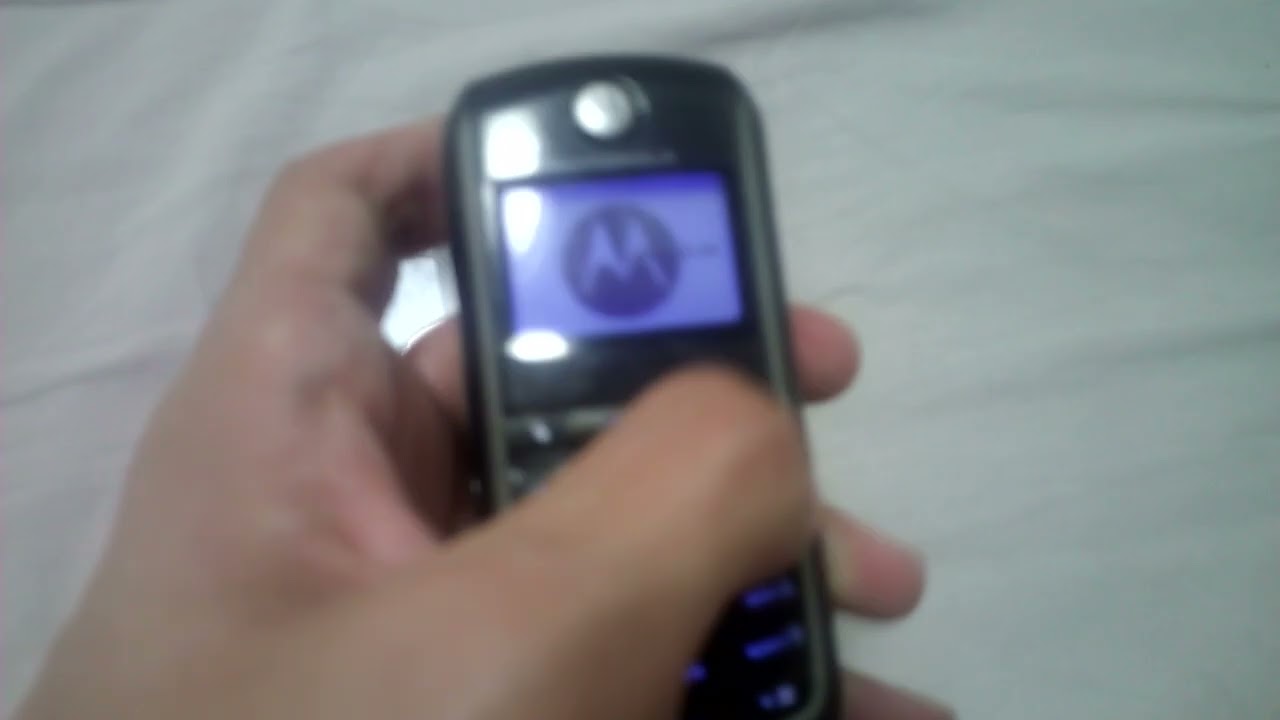 Motorola Phone Collection - March 2026