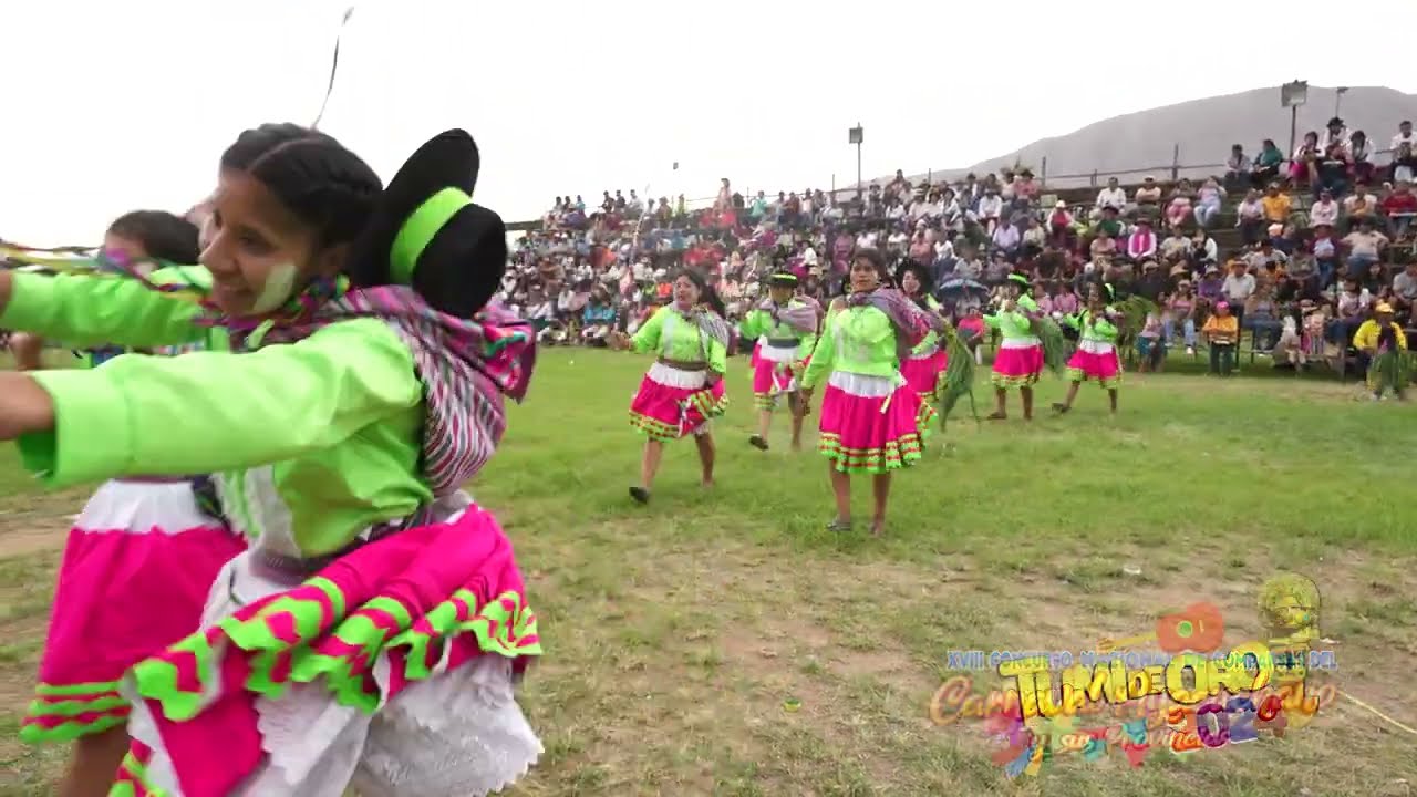 TUMI DE ORO 2024-NUEVA GENERACION DE ACOSVINCHOS(HUAMANGA-AYACUCHO-PERÚ)