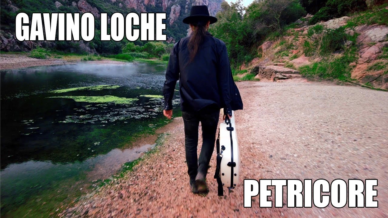 Gavino Loche - Petricore (Solo Version)