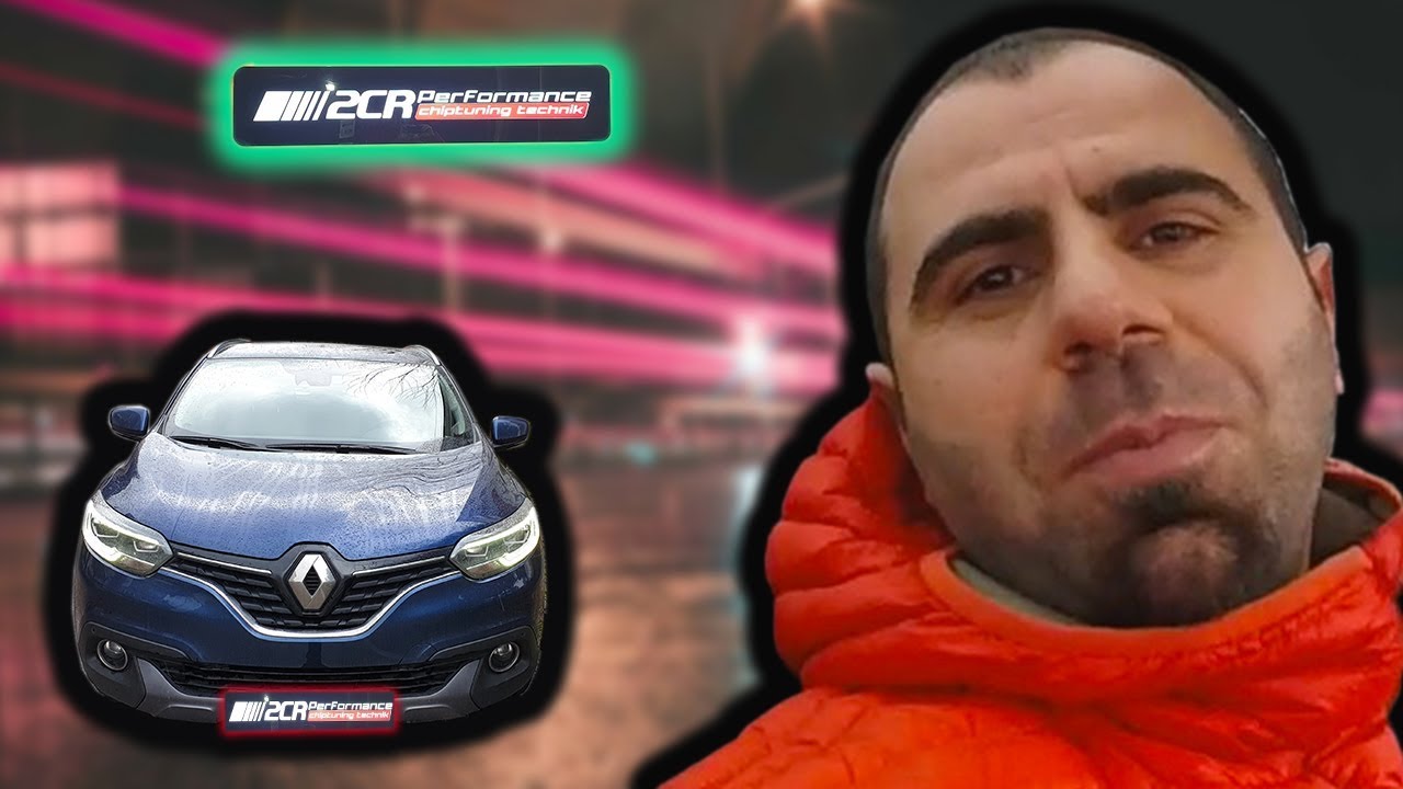 ARABAMA 2CR YAZILIM YAPTIRDIM (Renault Kadjar) #1