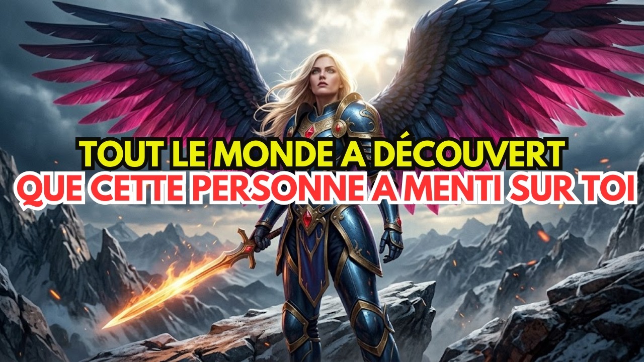 &Eacute;lu, La Panique Se R&eacute;pand, Tu Es L'OPPOS&Eacute; Du Mensonge Qu'ils Ont Vendu, Tout Le Monde Le Sait 😰