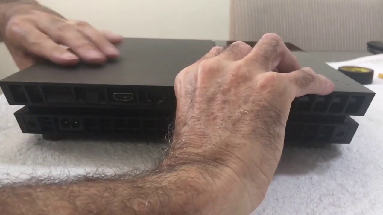 Como resolver o problema do PS4 que ejeta o disco sozinho - ATUALIZADO 2019