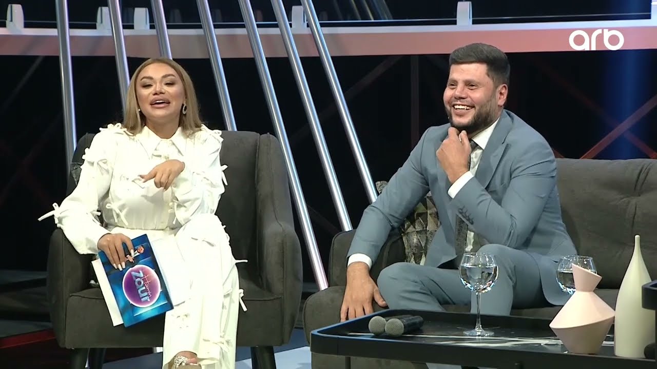 Həmin Zaur | Tam bölüm | 09.10.2023