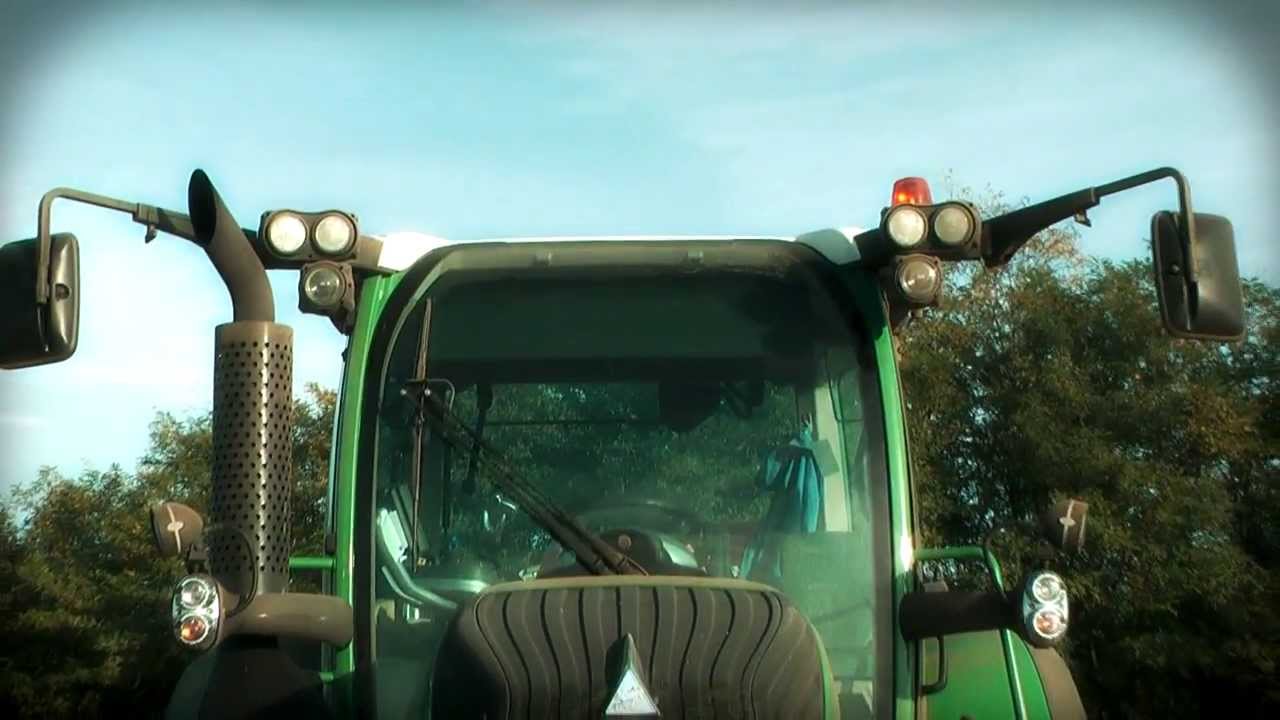 Fendt 720 Vario & Horsch Pronto 6 AS búza vetés (Wheat Sowing)