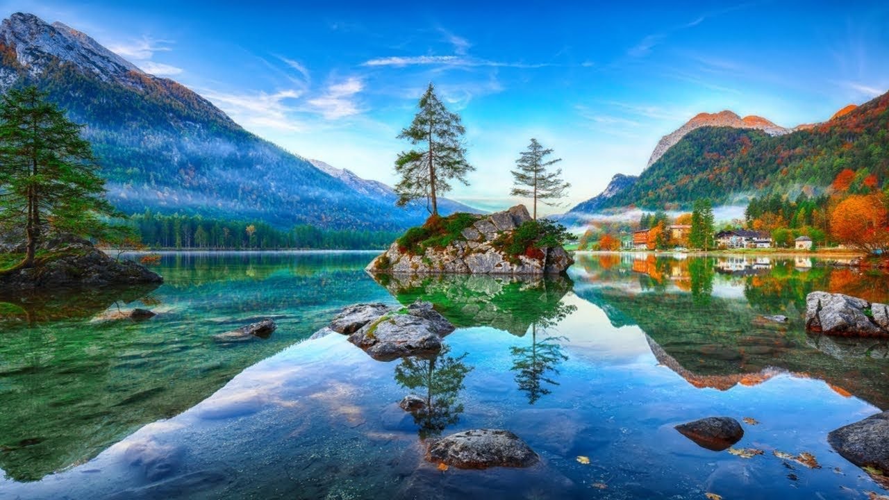 Monk Meditation Music | Beautiful Relaxing Music | Stress Relief, Healing, Calming & Yoga music.
