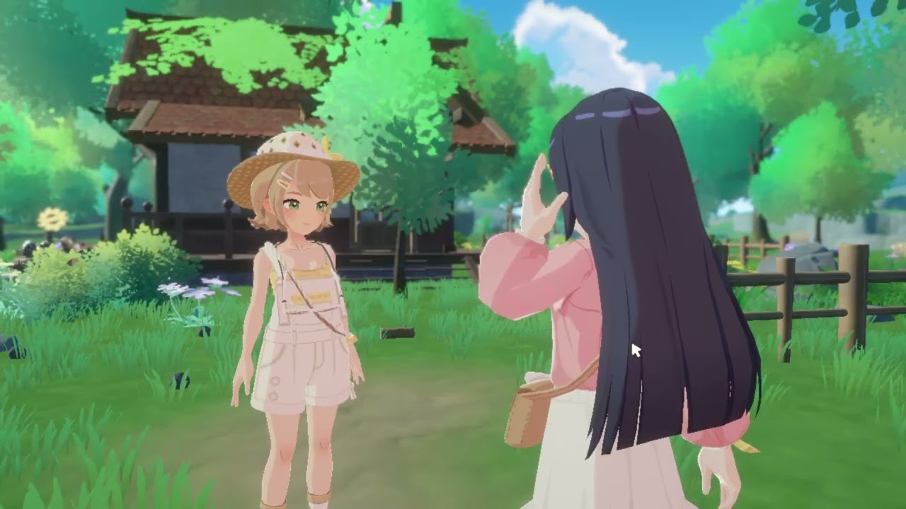 Starsand Island: The Demo (Part One)