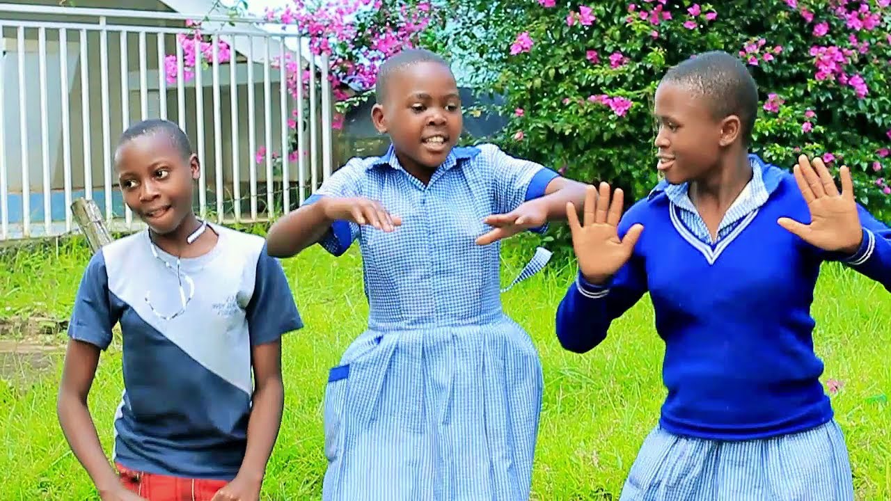 Riryahika by Brother Anthony _ Ugandan Music Video