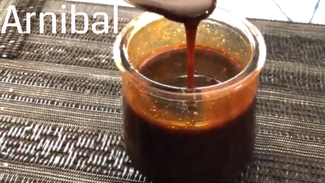 Arnibal-Caramelized Sugar