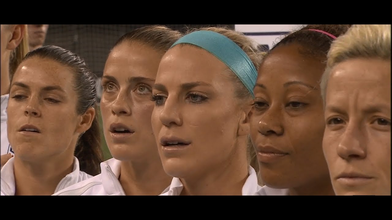 (1) USWNT vs New Zealand 9.19.2017