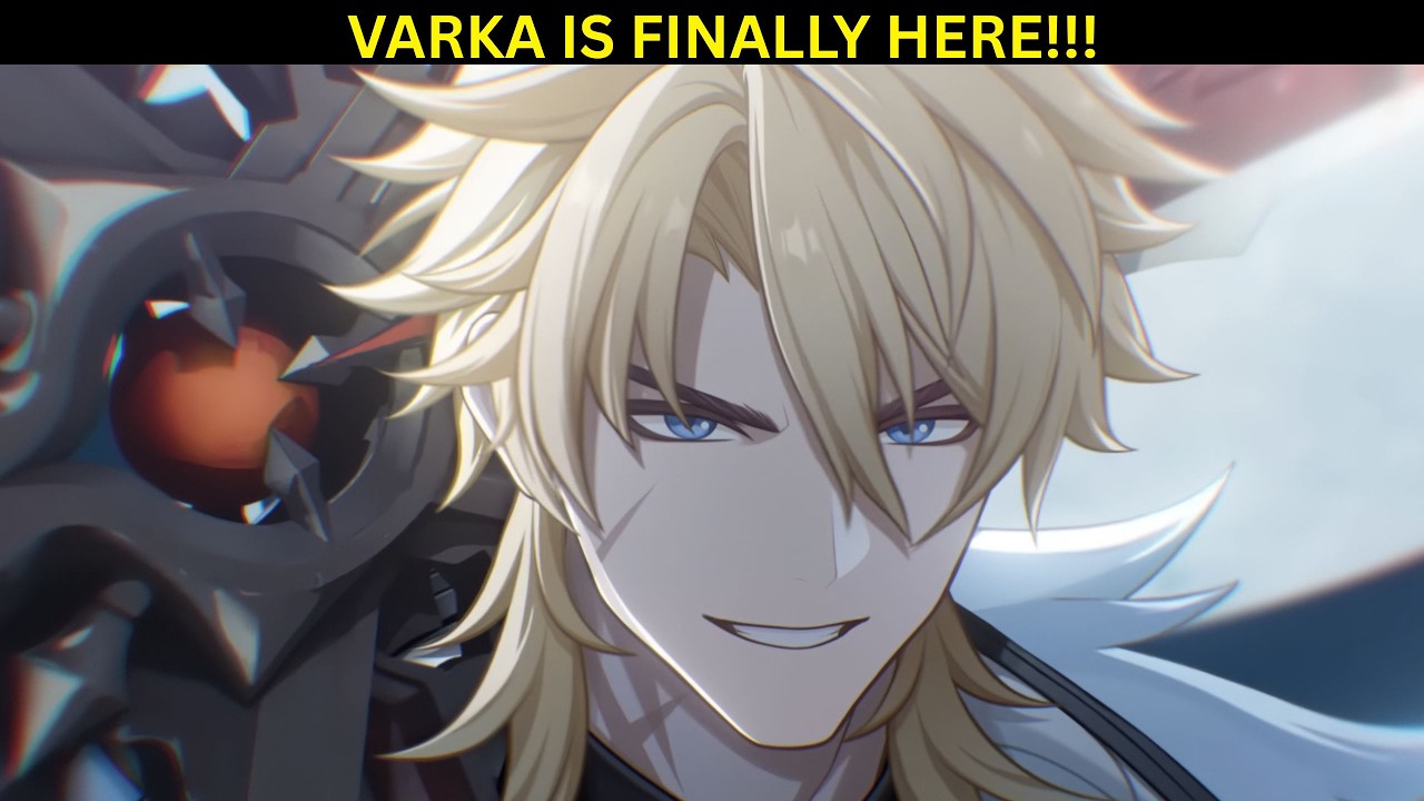 Version Luna V/6.4 Countdown - Varka 50/50 Pulls, Build, Gameplay - Genshin Impact