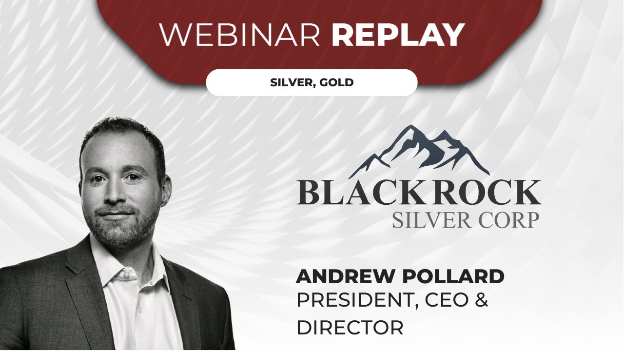 Blackrock Silver Corp. | Webinar Replay