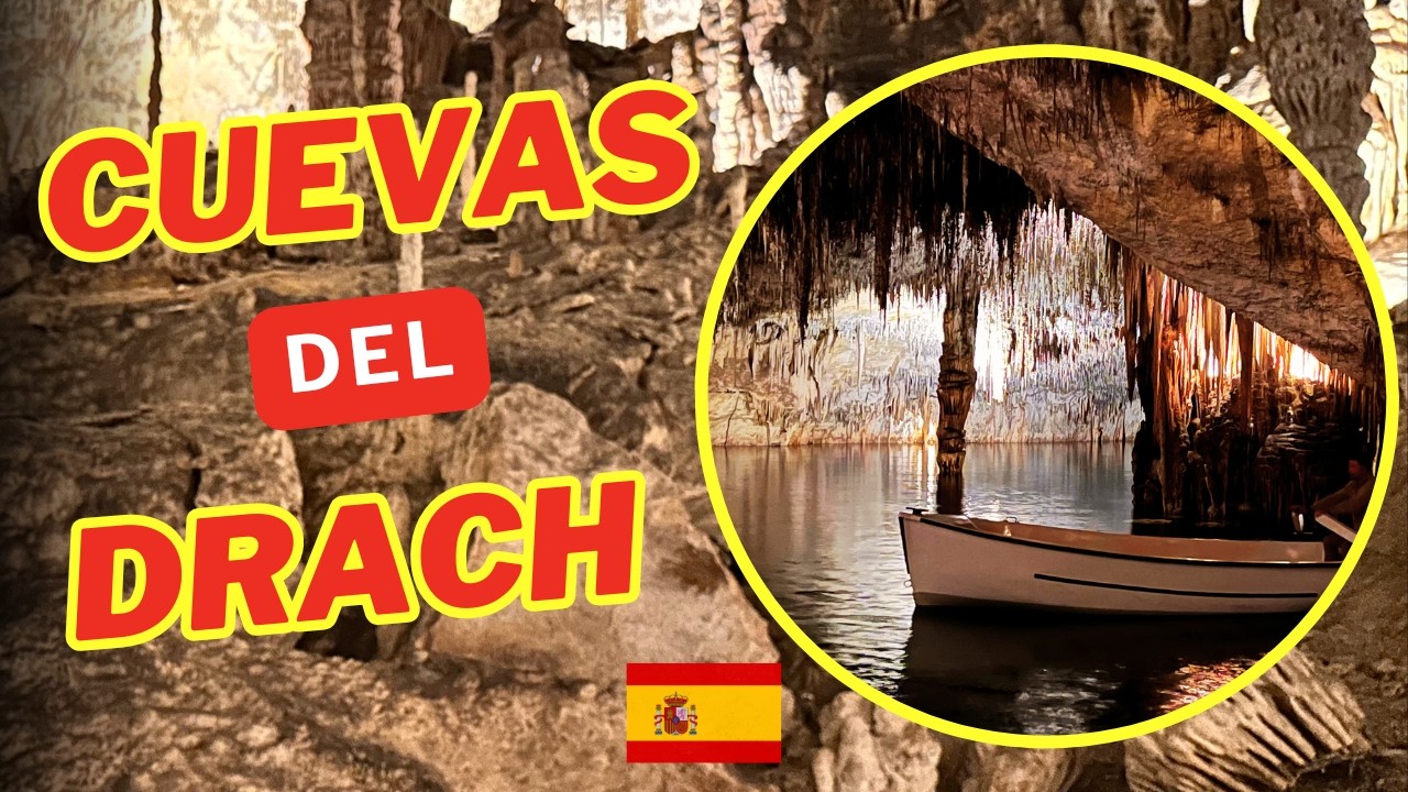 Recorriendo las Cuevas M&aacute;s Famosas de Mallorca