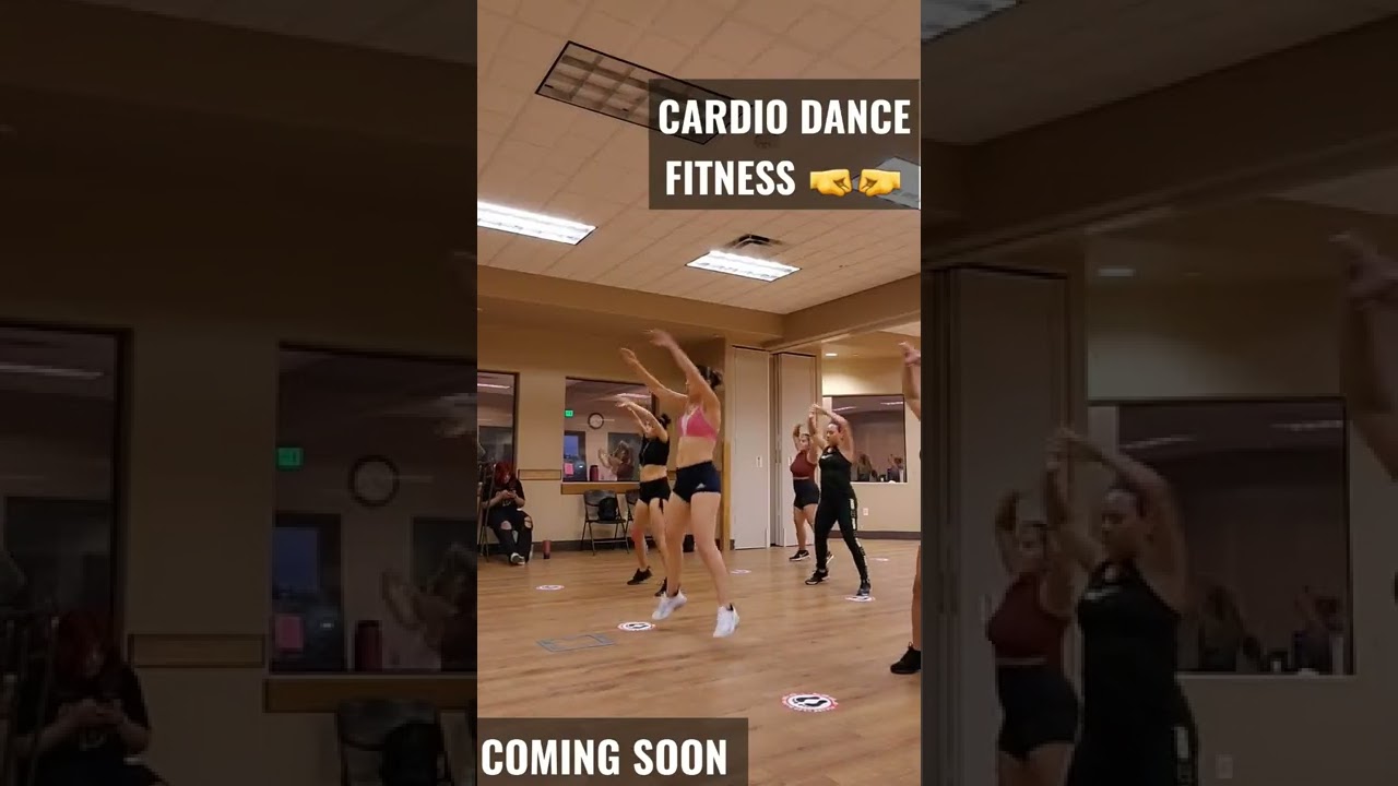 #cardio #dance #fitness