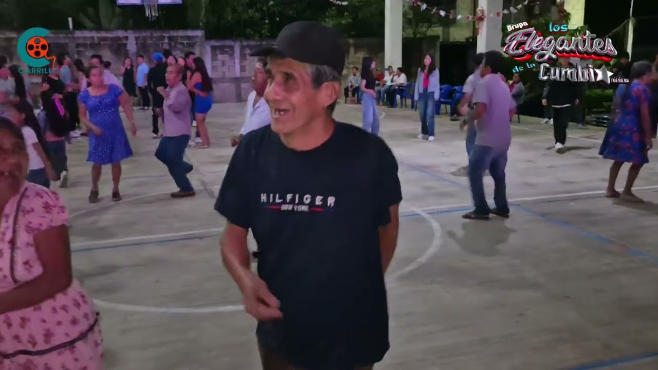 POR UN CAMINITO AL ESTILO CHILENO DE LOS ELEGANTES DE LA CUMBIA,EN NANAYATLA 