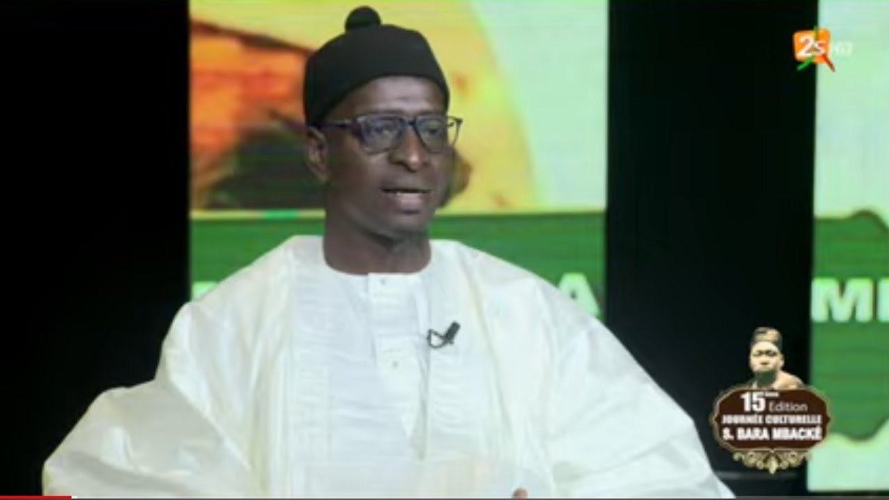 SERIGNE SALIOU SAMB SI WADIAL 15ème EDITION JOURNÉE SERIGNE BARA MBACKÉ | MERCREDI 16 NOVEMBRE 2022