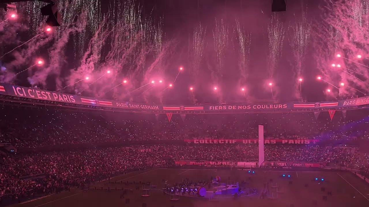 PSG CHAMPION