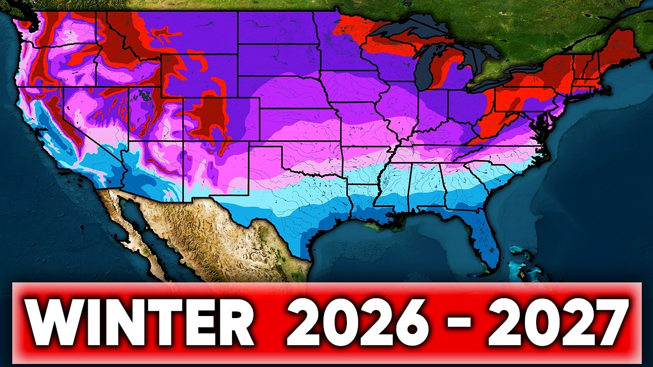 Когда ждать первого снега в сезоне 2026&ndash;2027 гг.
