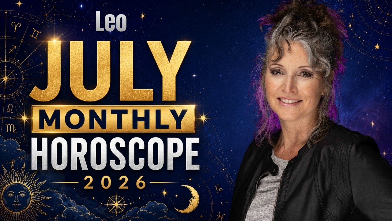 ЛЕВ ИЮЛЬ 2026 ♌ Приходят нужные люди