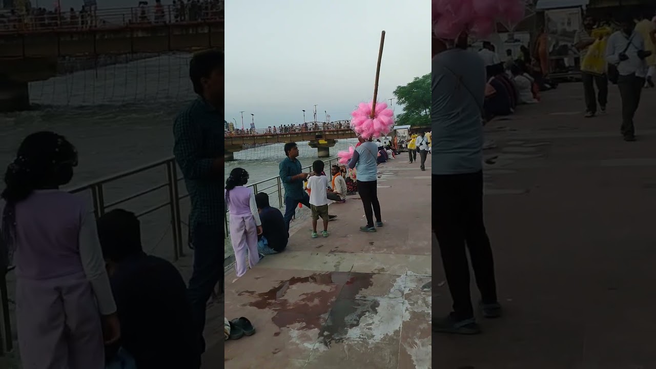 Harki pauri Haridwar