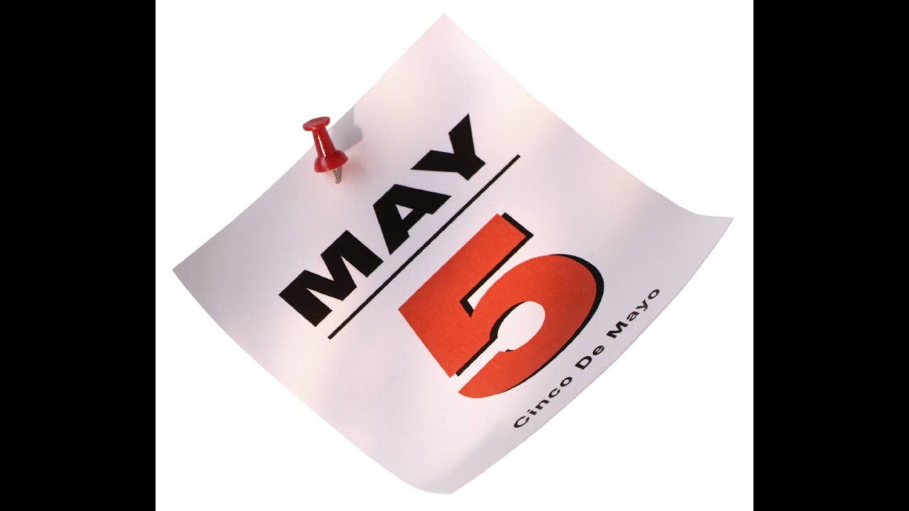 Finish 5 by cinco de mayo update