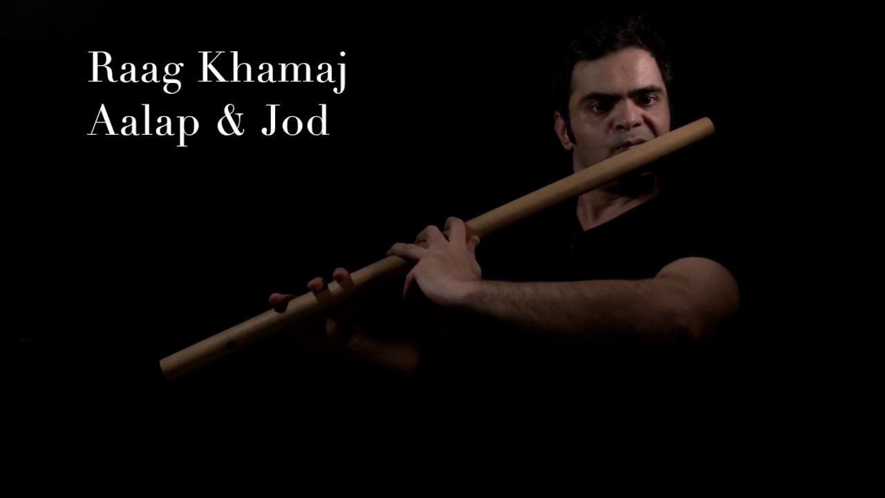 Adhyaaya 2 - Raag Khamaj - Aalap & Jod - Jay Thakkar - Venu (Bansuri / Bamboo Flute)