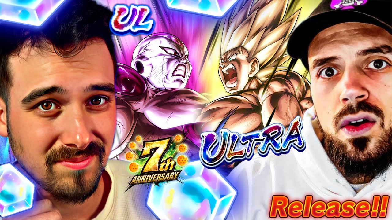 💎 100 000 CC !! DOUBLE ULTRA DUEL INVOCATIONS GOKU/FREEZER 7 ANS @FitzAdri [DB LEGENDS]