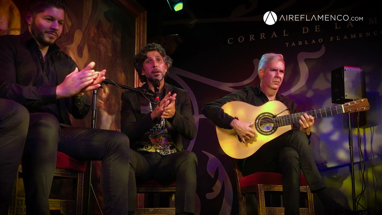 Villancicos Flamencos: Navidad de Arcángel en Corral de la Morería