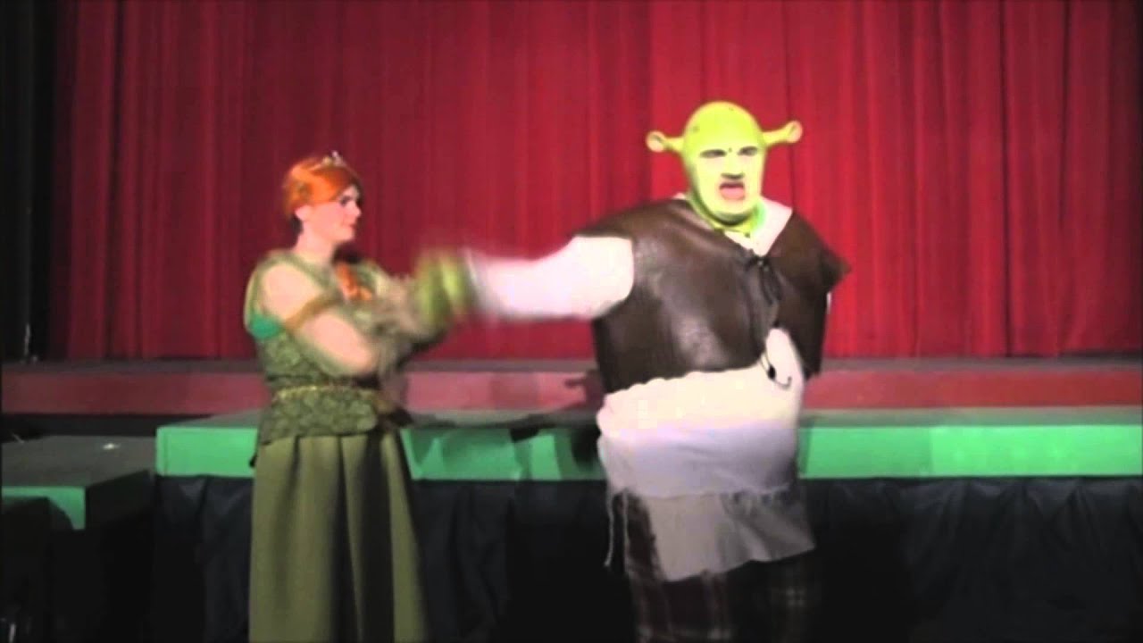 Shrek The Musical