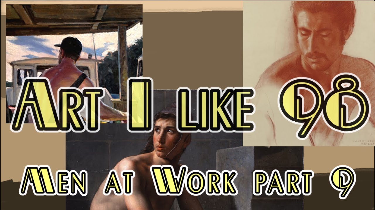 Art I like 98 Men at Work part 9