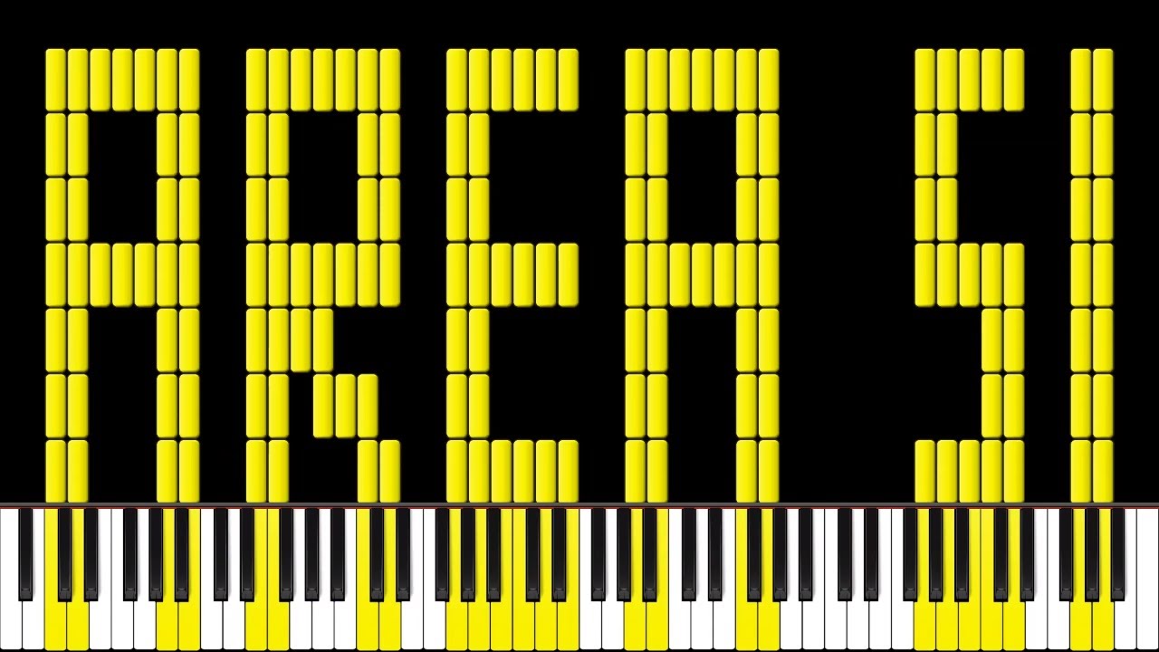 [Black MIDI] RUSH AREA 51