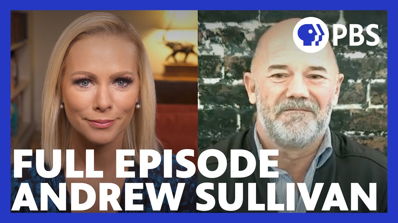 Andrew Sullivan | Full Episode 11.5.21 | Firing Line with Margaret Hoover | PBS