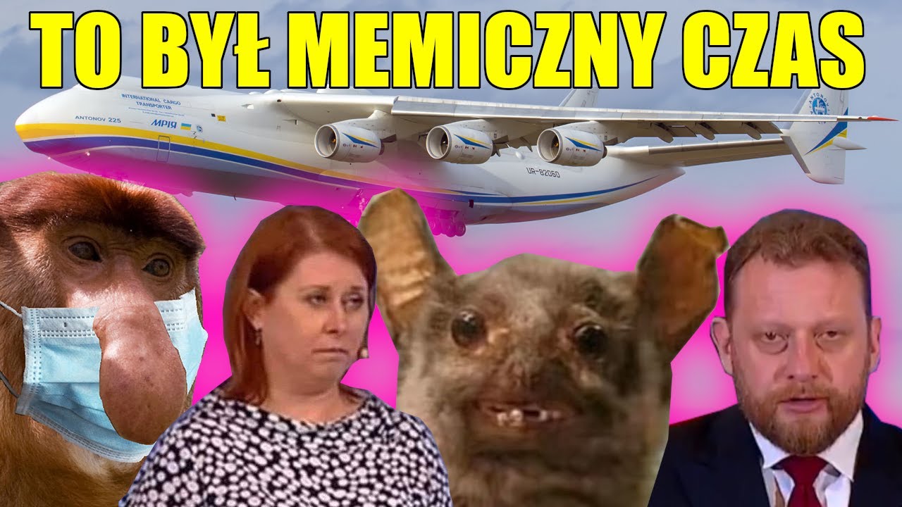 NAJWIĘKSZE ABSURDY Z CZASÓW P4NDEMII