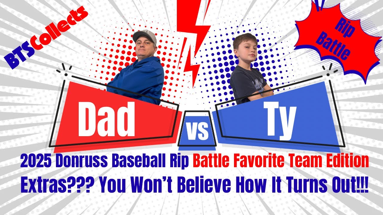 BTSCollects Rip Battle: First Ever Favorite Team Edition! 
