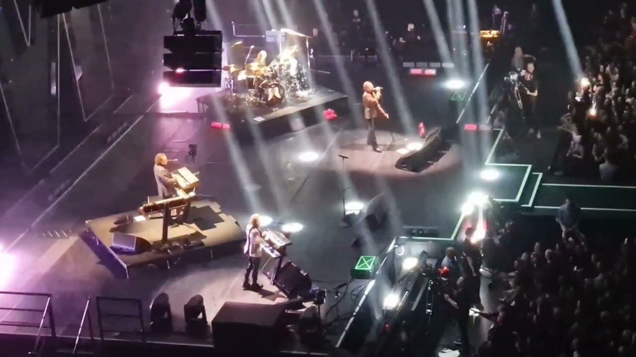 Depeche Mode Momento Mori Tour Berlin 15.02.2024