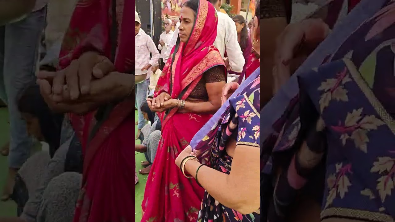 गोपाळ काला.. हरीनाम सप्ताह पवार नगर सोनबर्डी वर्ष सोळावे.. 
