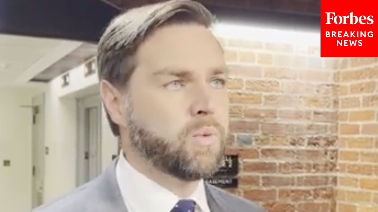 'Is Another $100M Going To Accomplish Anything?': JD Vance Casts Doubt On Ukraine Aid Efficacy
