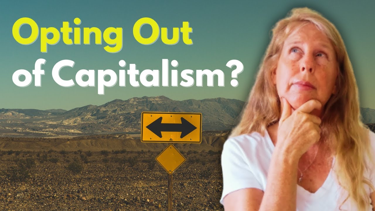 How to Boycott Billionaires & Break Up With Capitalism (a Masterclass)