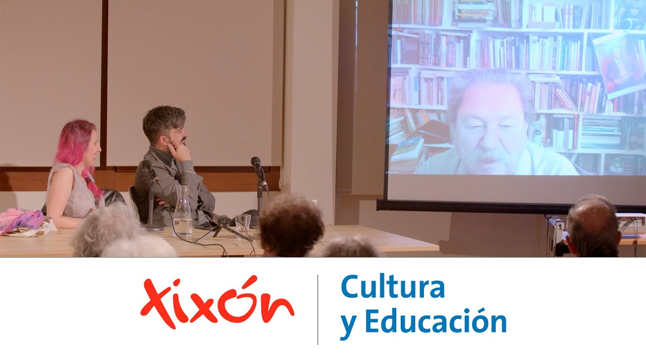 Presentación del libro 'Asturias Octubre 1934' de Paco Ignacio Taibo II