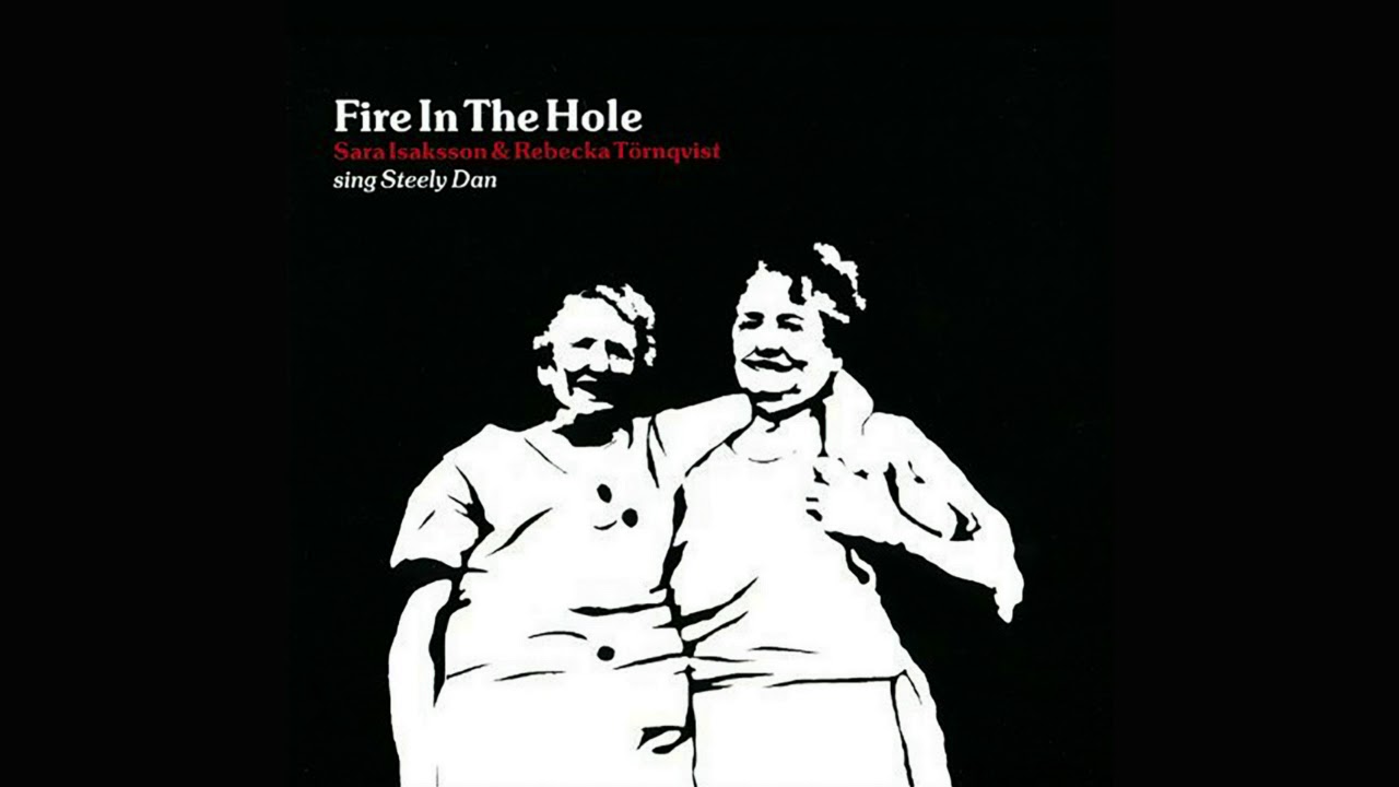 Sara Isaksson & Rebecka Törnqvist - Don’t Take Me Alive (2006)