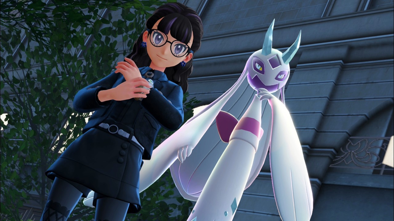 Pokemon Legends Z-A #23