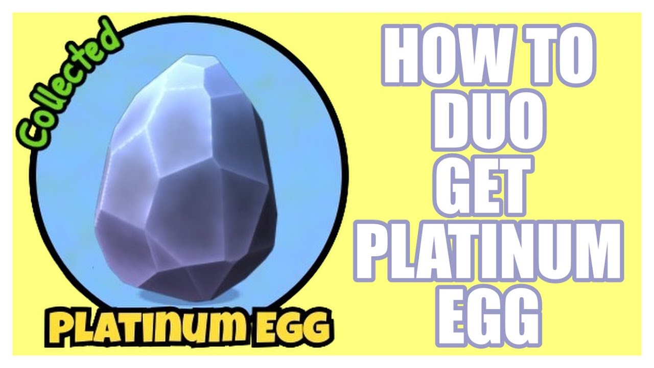 How to get PLATINUM EGG  / DUO / in Roblox Tower Heroes / Easter 2025